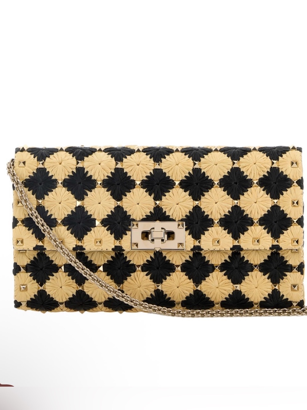 Valentino Garavani crossbody rockstud bag